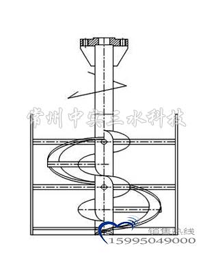 中實(shí)三水高粘度膠體升降攪拌機(jī)