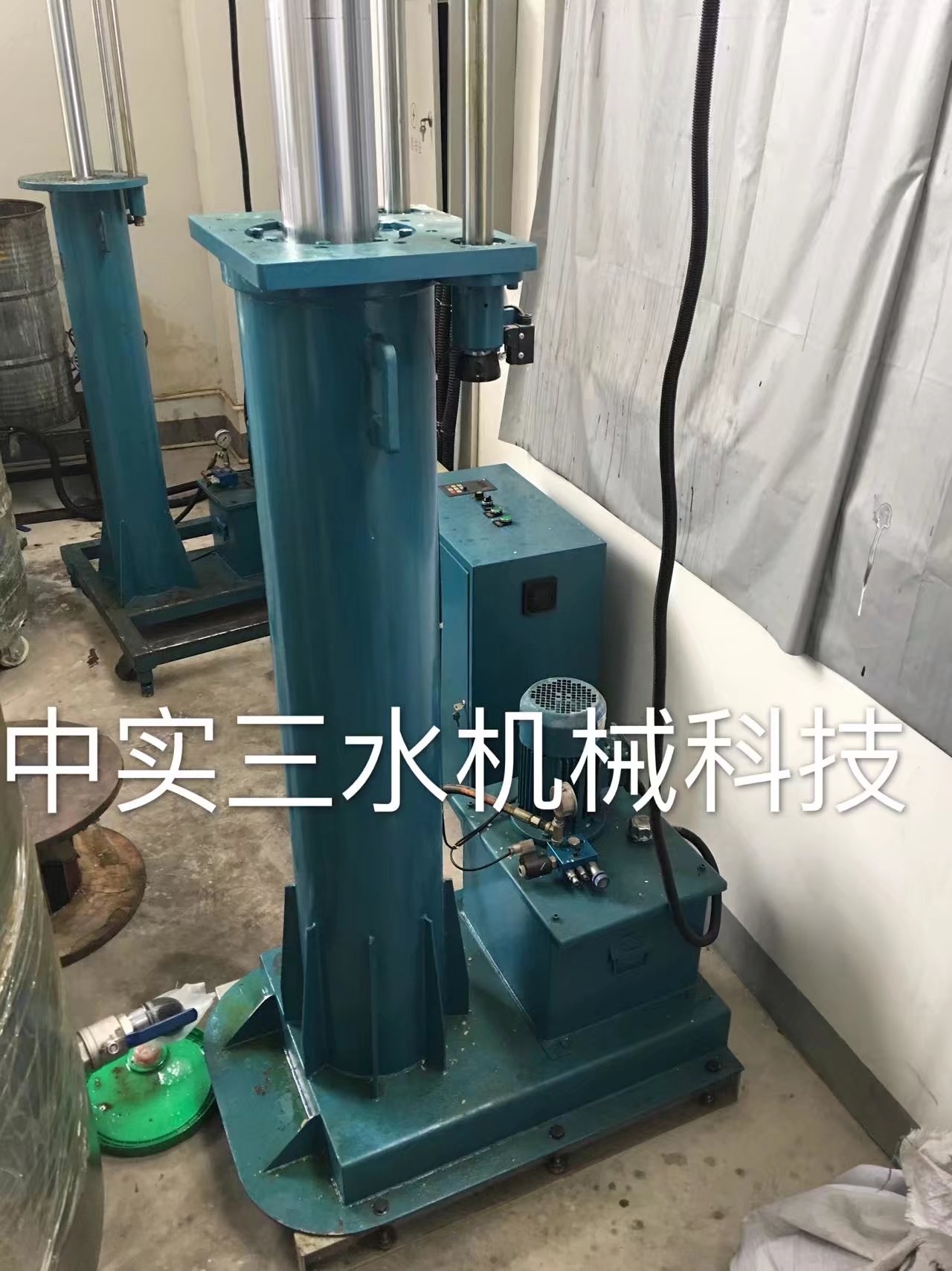 昆山高速分散機(jī)