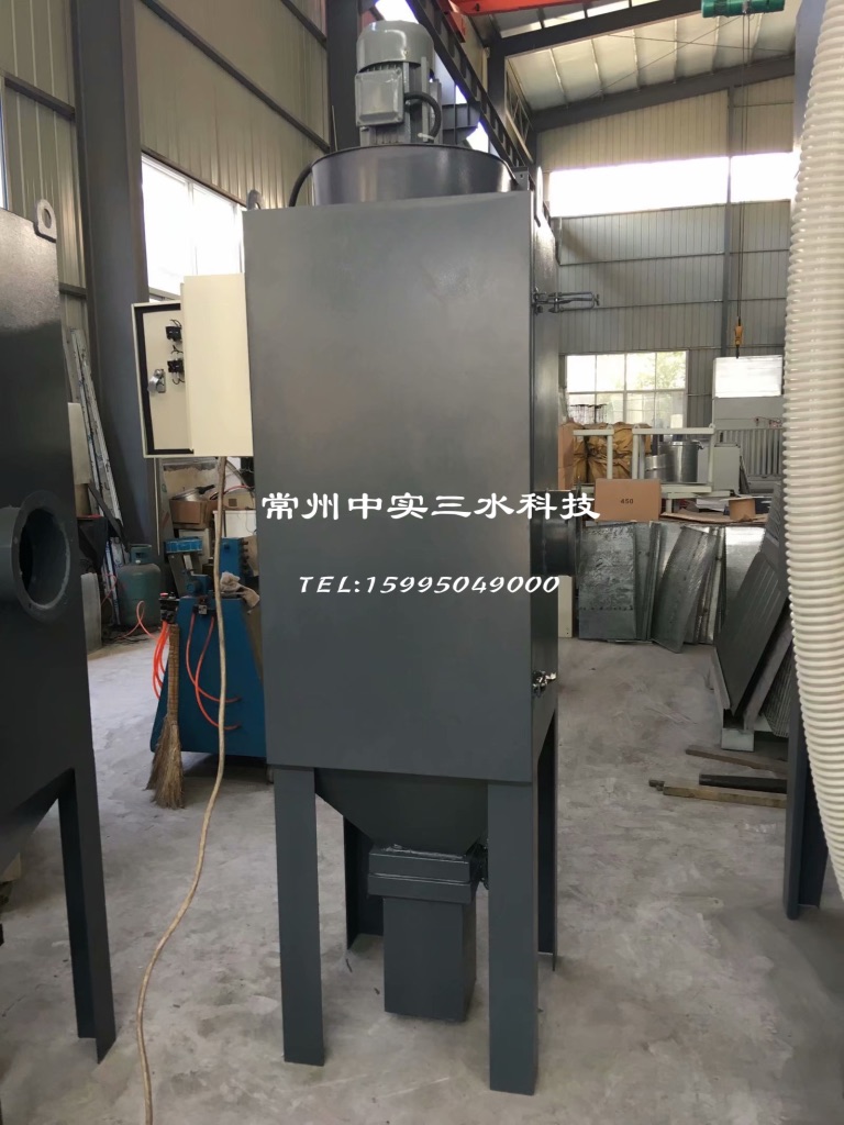 濾筒除塵器