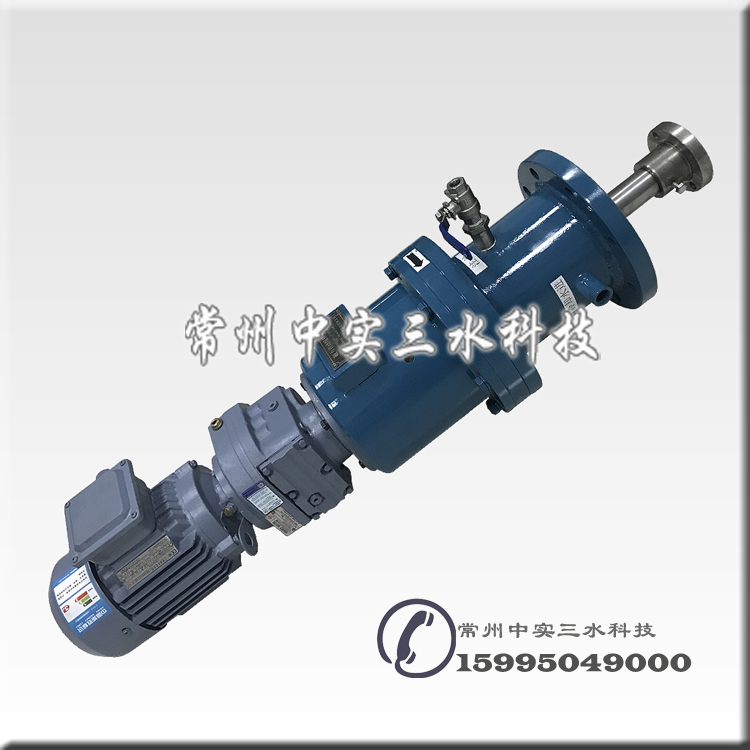 磁力攪拌機