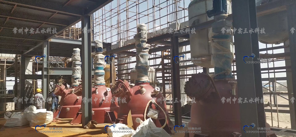 磁力傳動(dòng)攪拌機(jī)